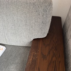 カリモクUU45 無料でお譲り致します。9/29に処分予定の画像