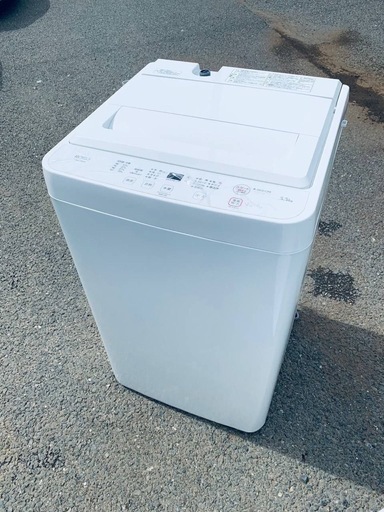 ✅ヤマダ電機洗濯機✅ ✅YWM-T55LW✅