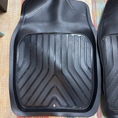 自動車マットの画像
