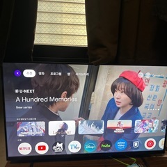 FPD 43V スマートテレビの画像