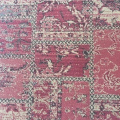 ヴィルトン織りラグ　1.5畳の画像