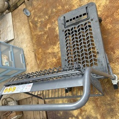 カート耐荷重200kgの画像