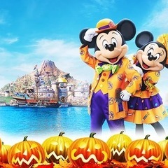 ディズニーシー🌊同行者募集　10月16日(木)