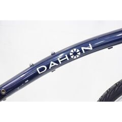 DAHON「ダホン」 DASH P18 20インチ 30周年記念 2013年モデル 折り畳み自転車の画像