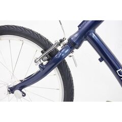 DAHON「ダホン」 DASH P18 20インチ 30周年記念 2013年モデル 折り畳み自転車の画像