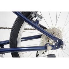 DAHON「ダホン」 DASH P18 20インチ 30周年記念 2013年モデル 折り畳み自転車の画像