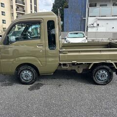 ハイゼット　ジャンボ　フルセグ　Bluetooth　ETCの画像