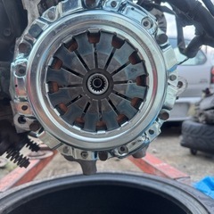 アルト　ターボ載せ替え　5mt 車検8.6 即サーキットの画像