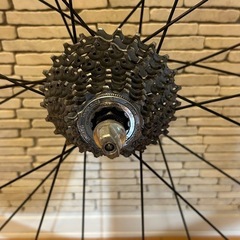 (取引終了しました)SHIMANO A500 WH-R501の画像