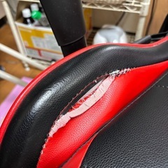 ゲーミングチェアの画像