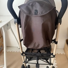 【美品】西松屋スマートエンジェルB型バギーの画像
