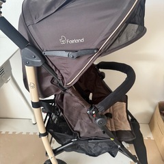【美品】西松屋スマートエンジェルB型バギーの画像