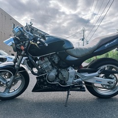 ホーネット250の画像