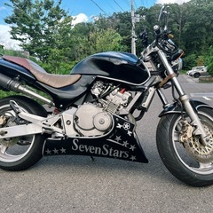 ホーネット250の画像