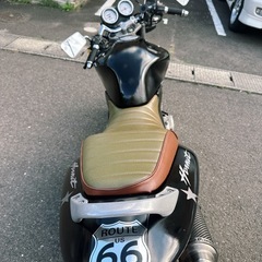ホーネット250の画像