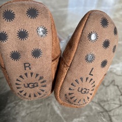 UGG ベビーシューズ 9cmの画像