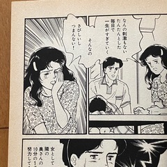 里中満智子 コミック 漫画 二度目の恋 愛したい女たちの画像