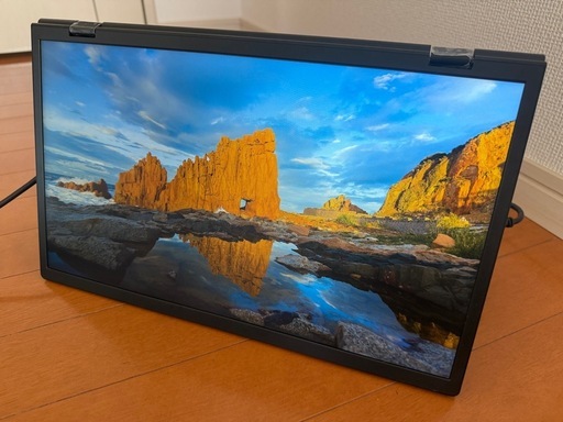 【ジャンク】デュアル モバイルモニター 15.6インチ