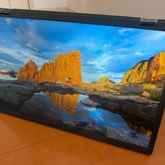【ジャンク】デュアル モバイルモニター 15.6インチの画像