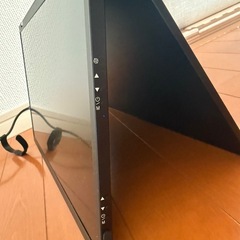 【ジャンク】デュアル モバイルモニター 15.6インチの画像