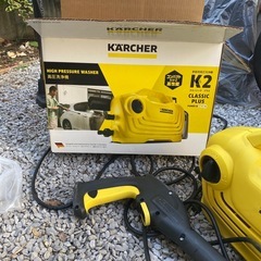 ケルヒャー　K2
の画像