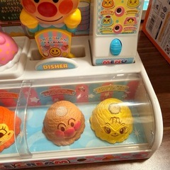 アンパンマン　あいすくりーむやさんアイスクリーム屋さんの画像