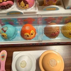 アンパンマン　あいすくりーむやさんアイスクリーム屋さんの画像
