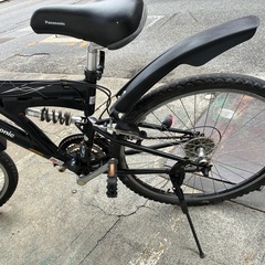 パナソニック　GALLOWAY 28インチ18段変速　マウンテンバイクの画像