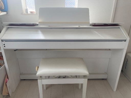 【商談中】電子ピアノ　カシオ　Privia PX-850  美品