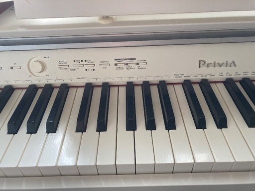 【商談中】電子ピアノ　カシオ　Privia PX-850  美品