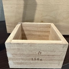 桐製米びつ：3kg／KITINTOの画像