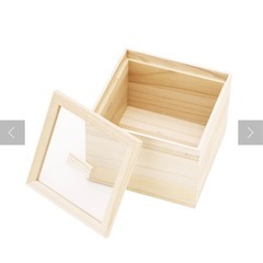 桐製米びつ：3kg／KITINTOの画像