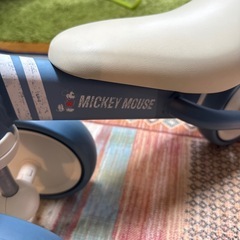 【室内使用】アイデス D-Bike mini ディズニーの画像