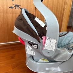 【値下げしました！】チャイルドシート　GRACOの画像