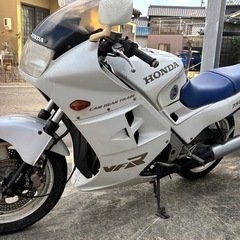 ホンダ　VFR750F RC24 書付 ベース車輌　の画像