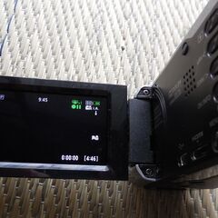 JVC Everio ビデオカメラの画像