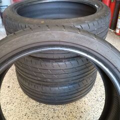 🚗【ほぼ新品】ﾌﾞﾘﾁﾞｽﾄﾝ  POTENZA RE004 165/45R16 2025年製 4本セット✨工賃込み✨の画像