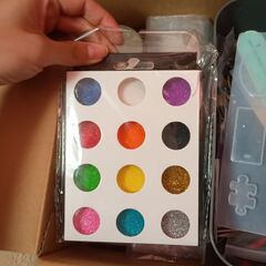 レジンアクセキットの画像