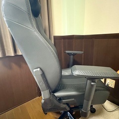 【引き取り可能な方】ゲーミングチェア・CORSAIR・レザー調の画像