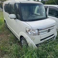 ホンダN-BOXの画像