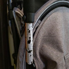 besrey 2人乗りベビーカーの画像