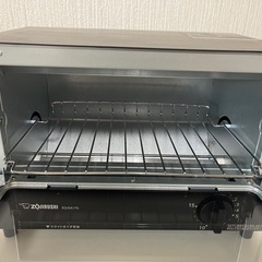 象印 オーブントースター  EQ-EA17Gの画像