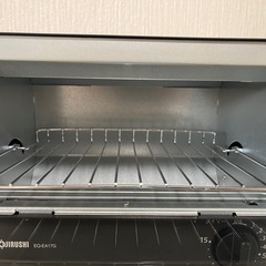 象印 オーブントースター  EQ-EA17Gの画像