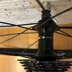 (取引終了しました)SHIMANO A500 WH-R501の画像