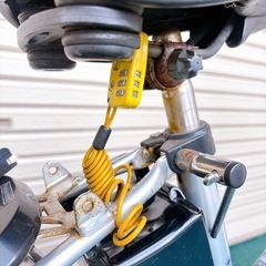 パナソニック電動アシスト自転車 27インチ 8.9Ahの画像