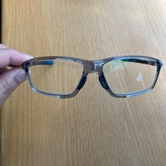 9月28日まで！お早めに！定価¥24,000/オークリー/メガネ/クロスリンクの画像