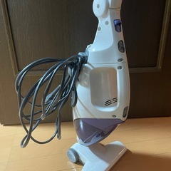 【完了】スティック掃除機
