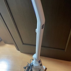 【完了】スティック掃除機の画像