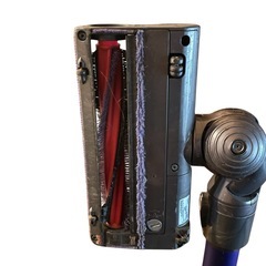稼働品　ダイソン　V6コードレスクリーナー　Dyson Digital Slim DC62の画像