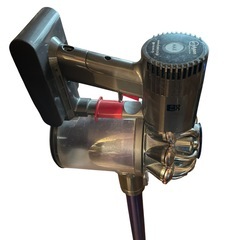 稼働品　ダイソン　V6コードレスクリーナー　Dyson Digital Slim DC62の画像